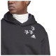 Adidas Ανδρικό φούτερ Scribble Fleece Hoodie